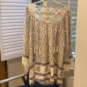 Free People Tunic Dress